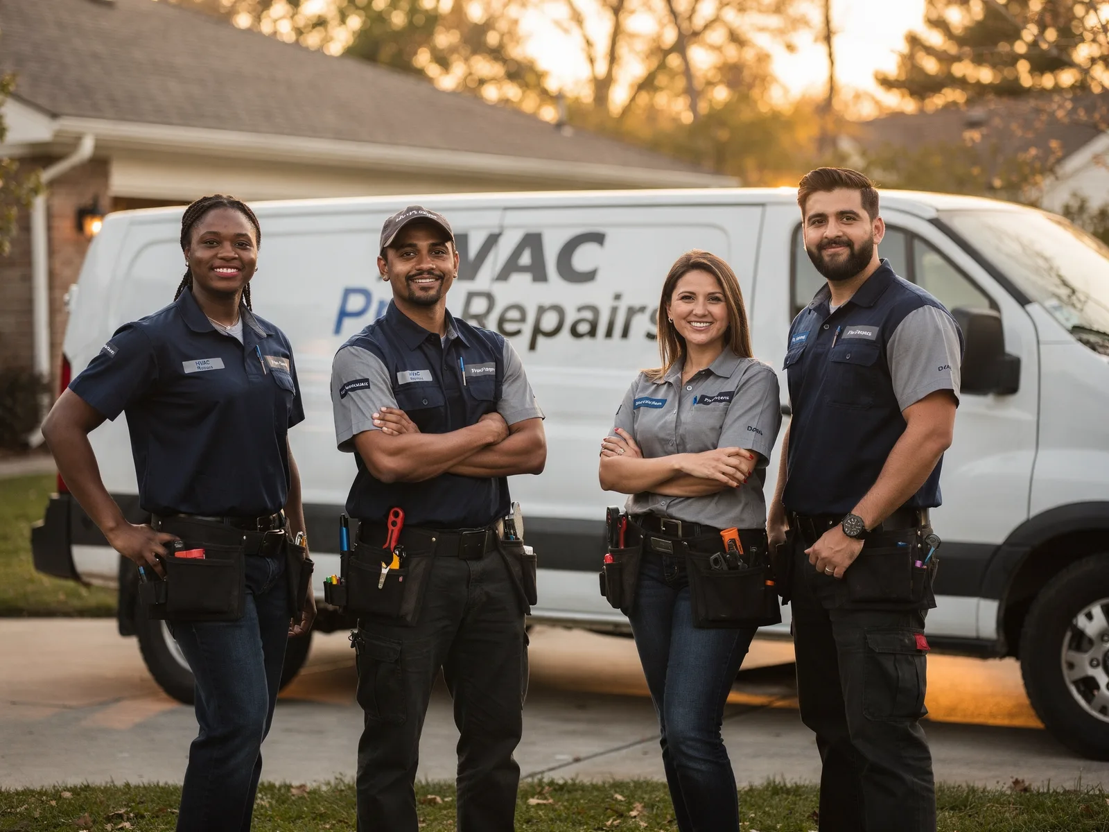 Heat Pump Repair company in Burnt Prairie, IL